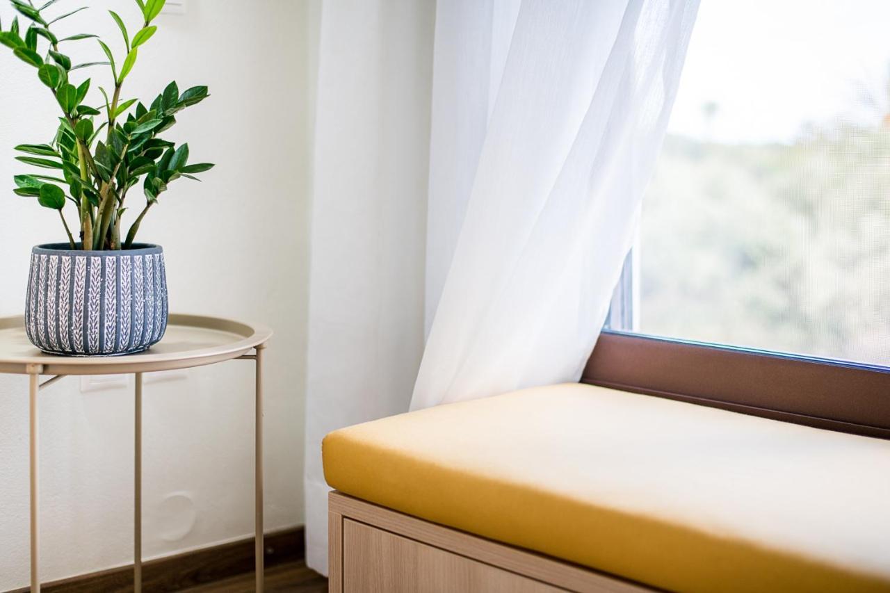 Kyma Luxury Studio Anevato Exteriör bild