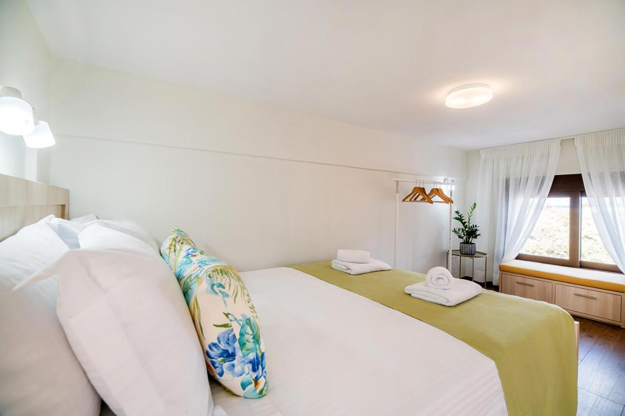 Kyma Luxury Studio Anevato Exteriör bild
