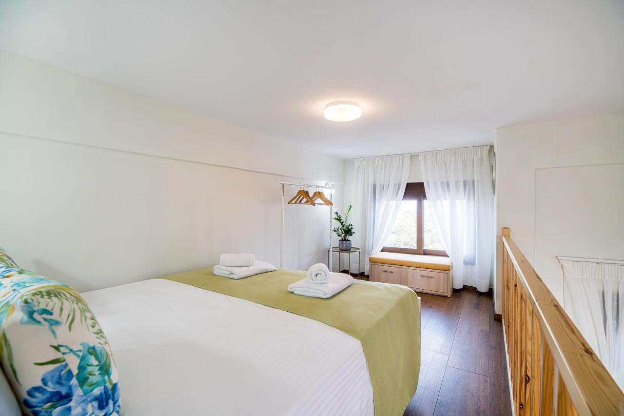 Kyma Luxury Studio Anevato Exteriör bild