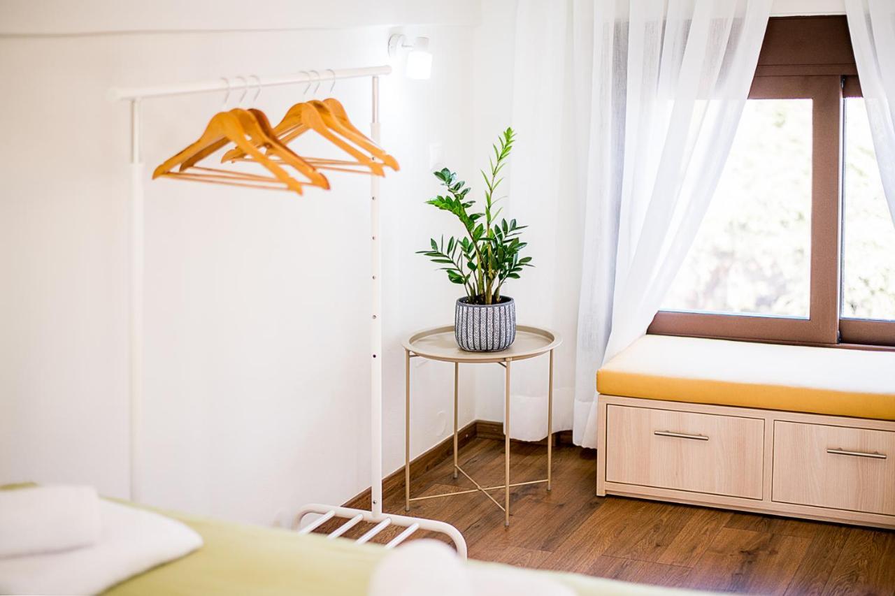 Kyma Luxury Studio Anevato Exteriör bild